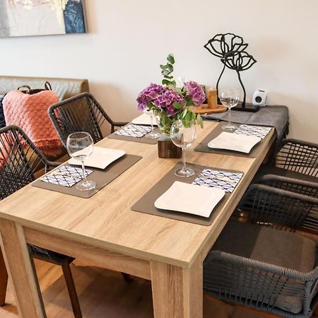 Moderne Ferienwohnung Naehe Bad Griesbach, Haarbach 外观 照片