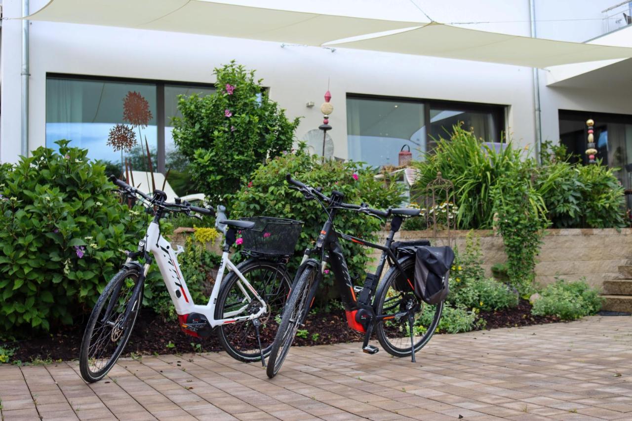 Moderne Ferienwohnung Naehe Bad Griesbach, Haarbach 外观 照片