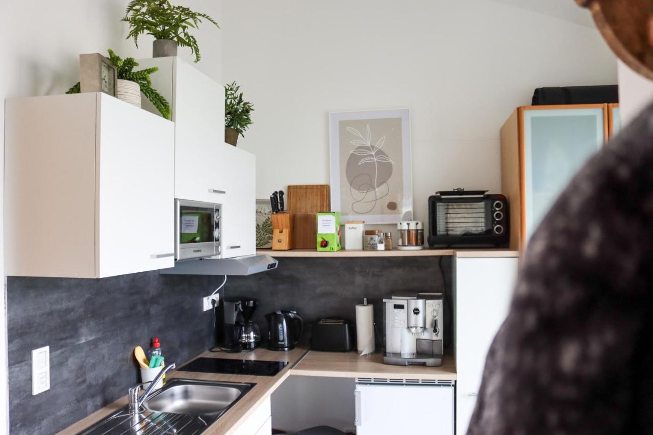 Moderne Ferienwohnung Naehe Bad Griesbach, Haarbach 外观 照片